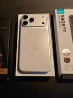 iPhone 17 Pro Max Silver 512 GB - Bat 100%, Telecommunicatie, Mobiele telefoons | Apple iPhone, Ophalen, 512 GB, Zo goed als nieuw