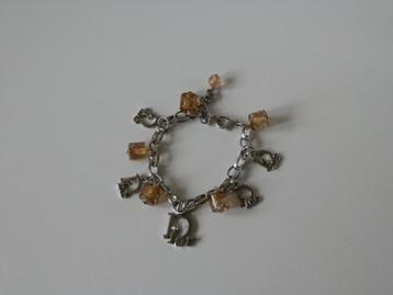 Christian Dior . Dior armband . Bedel Steen. beschikbaar voor biedingen
