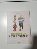 Wil Meeus didactisch referentiekader, Boeken, Ophalen of Verzenden, Zo goed als nieuw