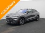 Ford Mustang Mach-E 99KW PANO - 360 CAMERA - STUUR-ZETELVERW, Auto's, Automaat, Gebruikt, Elektrische ramen, 5 zetels