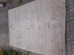 GERESERVERD  Tapijt afmetingen 220 op 320 cm., Ophalen, Gebruikt, Grijs
