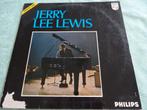 VINYL LP JERRY LEE LEWIS, Enlèvement, Utilisé, 12 pouces, Rock and Roll