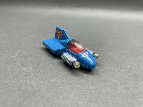 Supermobile SUPERMAN Rocket Car 1/43 CORGI TOYS Made in GB, Hobby en Vrije tijd, Modelauto's | Overige schalen, Zo goed als nieuw