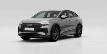 Audi Q4 e-tron 40 Sportback ~ Coming Soon ~ Warmtepomp ~ 60. beschikbaar voor biedingen