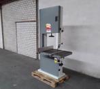 SAC Lintzaag, lintzaagmachine, scie à ruban, Doe-het-zelf en Bouw, Gebruikt, 70 mm of meer, Ophalen of Verzenden, Lintzaag