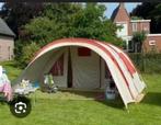 Active leisure tunnel tent, Caravans en Kamperen, Gebruikt, Tot en met 4