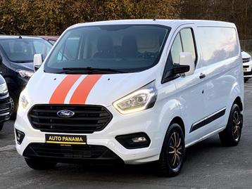 FORD TRANSIT CUSTOM 2.0 TDCI 170CV 3 ZITPLAATSEN H1 L1 TREND beschikbaar voor biedingen