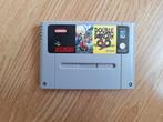Double Dragon voor de Super Nintendo (SNES), Vechten, 2 spelers, Eén computer, Ophalen of Verzenden