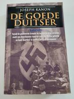 J. Kanon - De goede Duitser, Ophalen of Verzenden, J. Kanon