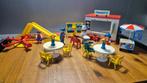 Playmobil 3146 - Franky's eetkraam + speeltuin, Kinderen en Baby's, Speelgoed | Playmobil, Ophalen of Verzenden