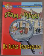 Stam & Pilou, Meerdere stripboeken, Ophalen of Verzenden, Gelezen