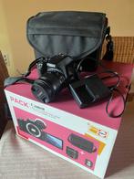 Canon Eos 250 D + EF -S 18-55mm, Enlèvement ou Envoi, Comme neuf, Canon