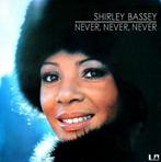 Shirley Bassey - - Jamais, jamais, jamais, LP, d'occasion (z, Comme neuf, Enlèvement ou Envoi