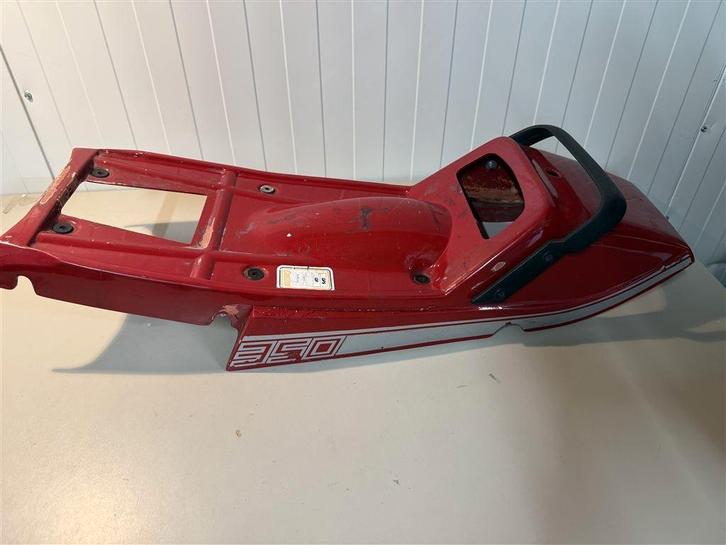 Moto Morini 350 K2 kuip voor onder het zadel - under-seat fa, Motoren, Accessoires | Overige, Gebruikt, Ophalen of Verzenden