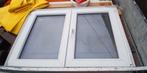dubbel klapraam en kipstand, dubbel glas, Doe-het-zelf en Bouw, Ophalen, Gebruikt