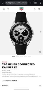 New Tag Heuer Connected Calibre e5 40mm - Ref. SBT8010BT0002, Staal, Polshorloge, Nieuw, Kunststof