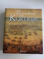 De geschiedenis van Kortrijk, Nicolaas Maddens, Boeken, Ophalen of Verzenden, Gelezen