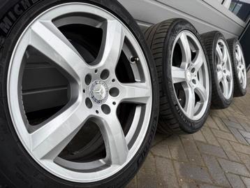 18 inch Mercedes SL55 SL500 CLS 63 55 W219 AMG velgen beschikbaar voor biedingen
