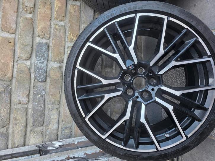 Jante original bmw modèle m pour série 8 20 pouces, Auto-onderdelen, Banden en Velgen, 20 inch, Gebruikt, Ophalen