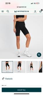 Legging MP, Kleding | Dames, Leggings, Maillots en Panty's, Nieuw, Legging, Zwart, Ophalen