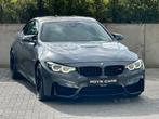 BMW M4 Competition DKG - HUD - KEYLESS - CAMERA - LEDER, Autos, BMW, Cuir, Automatique, Propulsion arrière, Achat