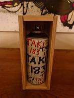 Taki 183 bombe de couleur, Enlèvement ou Envoi