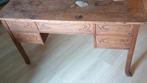Houten bureau, Huis en Inrichting, Ophalen, Bureau