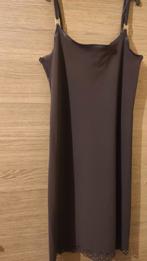 Kleedje Marithe François Girbaud, maat 38, aubergine, Ophalen of Verzenden, Zo goed als nieuw, Maat 38/40 (M), Overige kleuren