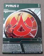 Bakugan Battle Brawlers Pyrus 2 BA241-AB-SM-GBL.46/48 - 2008, Ophalen of Verzenden