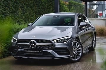 Mercedes-Benz CLA 250 e Shooting Brake AMG Line beschikbaar voor biedingen