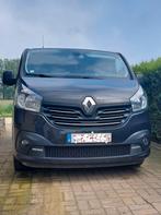 Renault Trafic grand comfort dci (145pk) L1H1 / 72.000km, Autos, Camionnettes & Utilitaires, 160 g/km, 4 portes, Noir, 1598 cm³