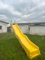 Gratis glijbaan komen ophalen, Ophalen, Gebruikt, Glijbaan