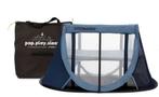 AeroMoov Instant reisbed met bijhorende AeroSleep beschermer, Ophalen, Zo goed als nieuw, Minder dan 140 cm, Minder dan 70 cm