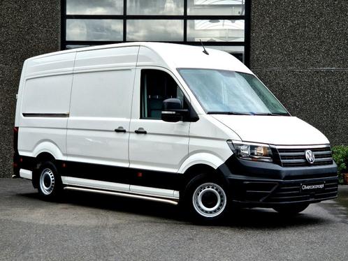 Volkswagen Crafter 2.0 tdi * L3H3 * BTW AFTREKBAAR *GARANTIE, Auto's, Bestelwagens en Lichte vracht, Bedrijf, Te koop, ABS, Achteruitrijcamera