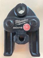 Milwaukee ACz16-connector met krimpbek, Doe-het-zelf en Bouw, Nieuw