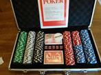 Pokerkoffer, Ophalen, Nieuw