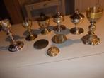 te koop gevraagd kelken monstransen zilver enz., Antiek en Kunst, Ophalen