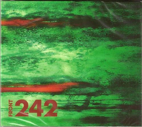 FRONT 242 – USA 91 - CD DIGIPACK - NEUF ET SCELLE, CD & DVD, CD | Autres CD, Neuf, dans son emballage, Envoi
