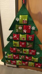 Adventskalender, Diversen, Ophalen