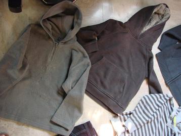 groot pakket jongens kleding maat 116 ( 5-6  jaar) beschikbaar voor biedingen