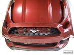 FORD MUSTANG VOORKOP MOTORKAP BUMPER KOPLAMP 2015 -, Auto-onderdelen, Ophalen of Verzenden, Gebruikt, Ford, Bumper