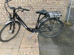 vrouwenfiets elektrisch, Fietsen en Brommers, Gebruikt, Ophalen of Verzenden