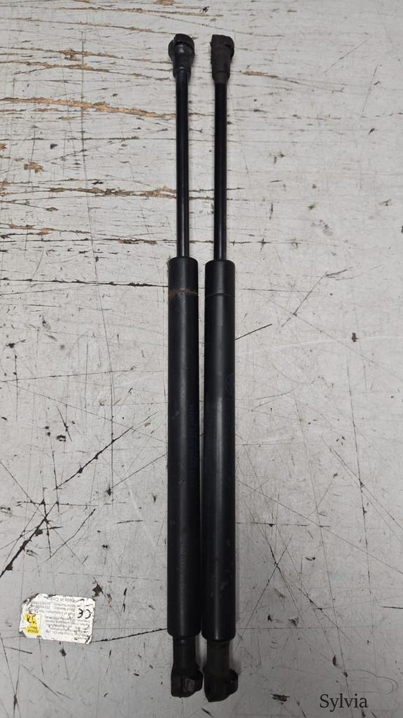 Gasdemper gasveer set voor achterklep BMW 3 serie E46 512482, Auto-onderdelen, Carrosserie, Gebruikt, Ophalen of Verzenden