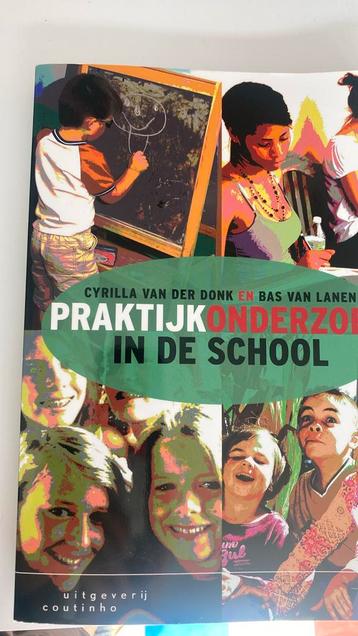 Praktijkonderzoek in de school beschikbaar voor biedingen