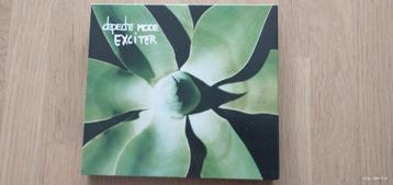 Depeche Mode / Exciter collector beschikbaar voor biedingen