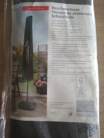 Beschermhoes voor parasols  beschikbaar voor biedingen