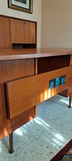 Vintage bureau, Ophalen, Gebruikt, ., .