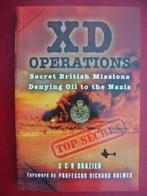 XD operations., Boek of Tijdschrift, Ophalen of Verzenden, Landmacht
