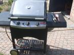 BBQ in goede staat op gas, Ophalen, Gebruikt, Met accessoires
