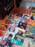 Groot lot singles elpees en dvd s doe bod, Ophalen